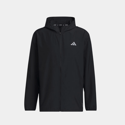 Adidas  Men's Run It Jacket - Black