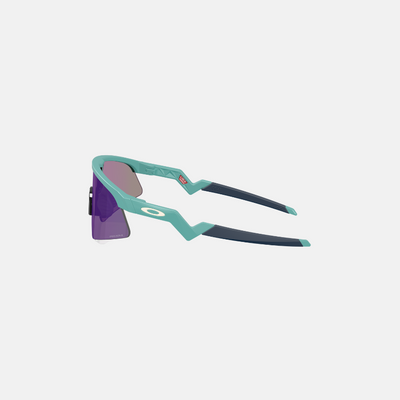 Oakley Resistor Sweep (Youth Fit) – Blue Frame / Green Lenses
