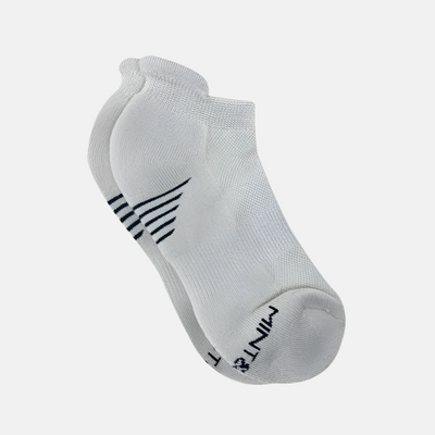 Bamboo Women's Socks Free size -Off White