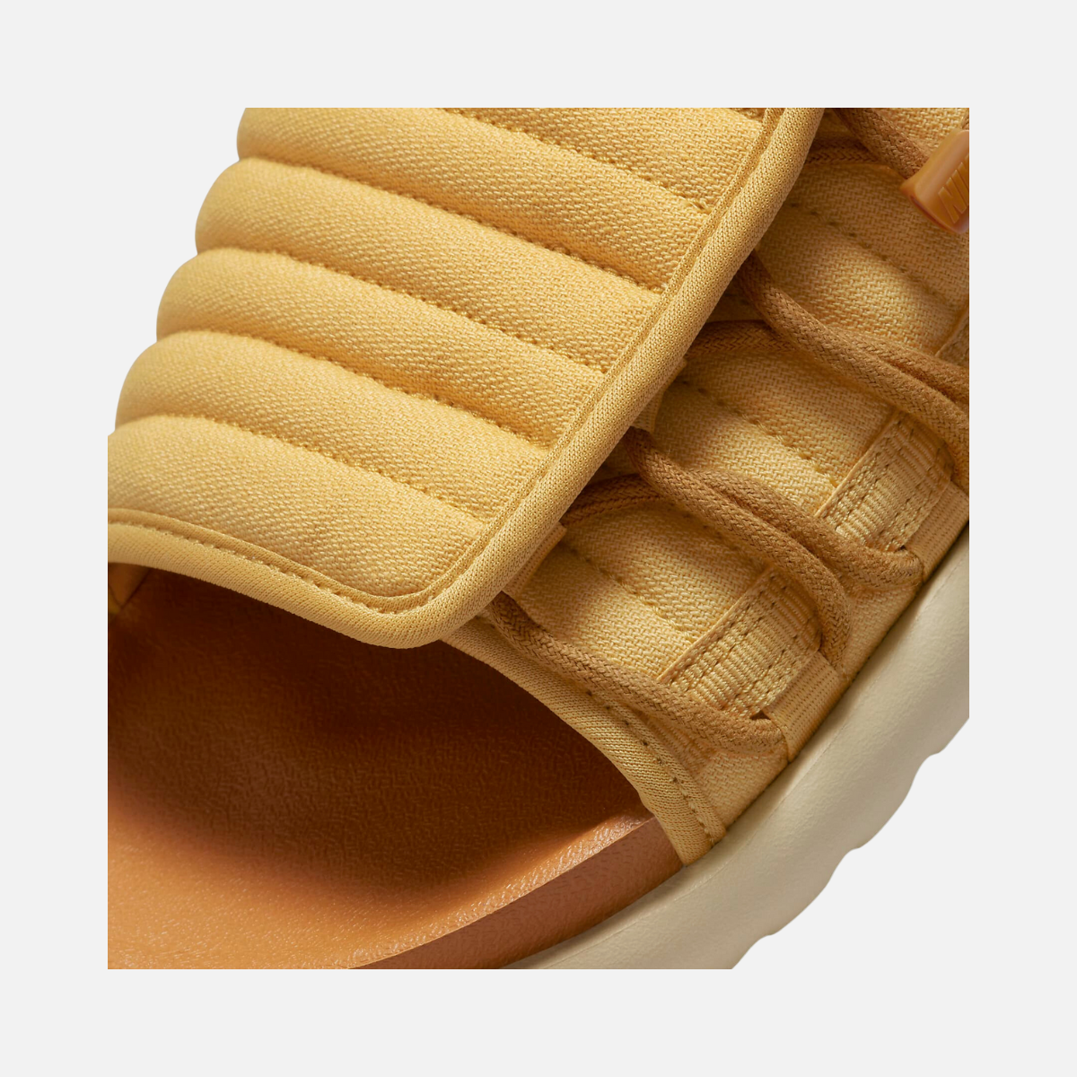 Nike Asuna 2 Men's Slides -Wheat Gold/Desert Ochre/Team Gold