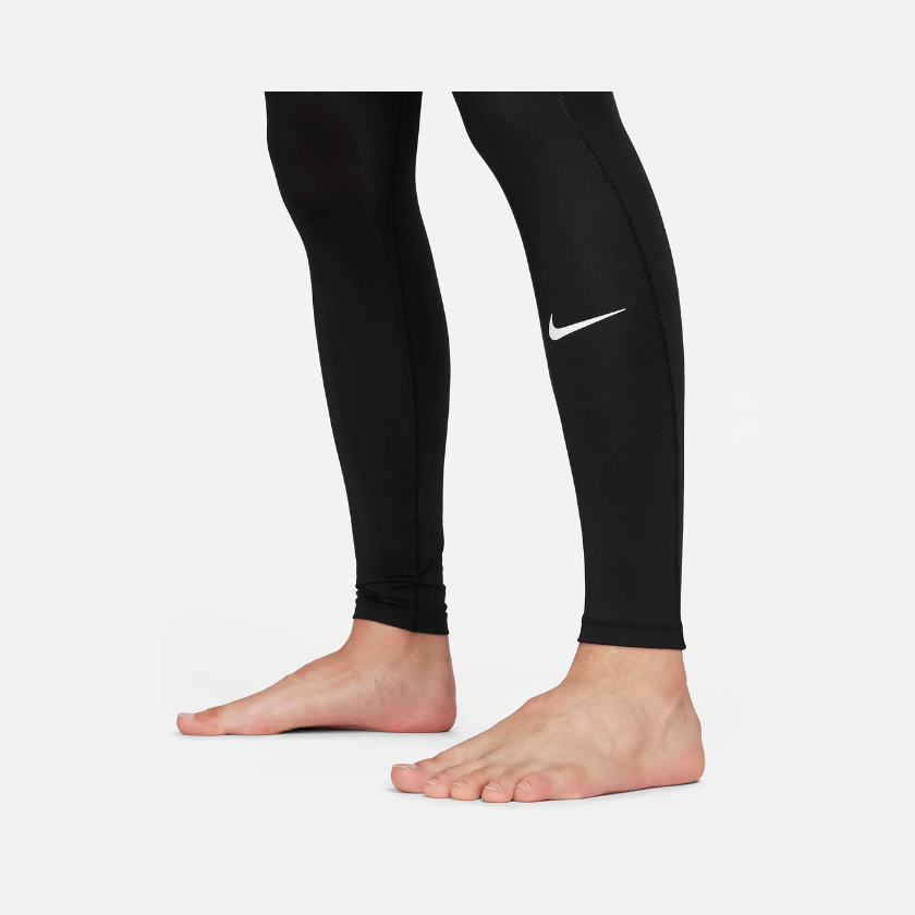 Nike Pro Dri-FIT Men's Fitness Tights -Black/White