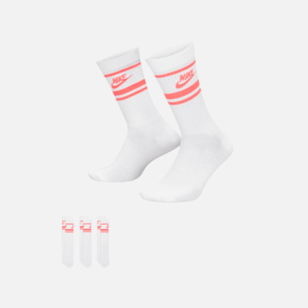 Nike Sportswear Dri-FIT Everyday Essential Crew Socks (3 Pairs)