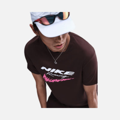 Nike Men's Dri-FIT UV Running Miler Top