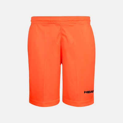 Head Men's Tennis Shorts -Orange