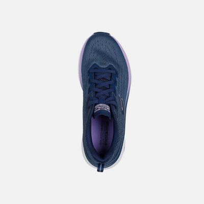 Skechers Women's GO RUN Elevate 2.0 – Navy/Lavender