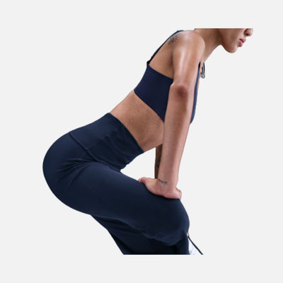 Nike One Women's Dri-FIT High-Waisted Fold-Over Trousers