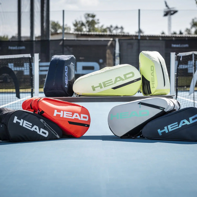 HEAD Tour Racquet Tennis Bag L – Navy