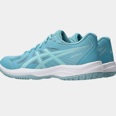 ASICS UPCOURT 6 Badminton shoes - OCEAN BLUE