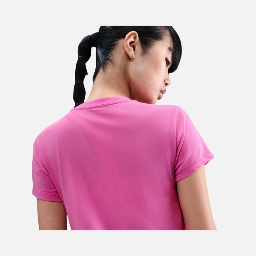 Nike Sportswear Chill Knit playful pink