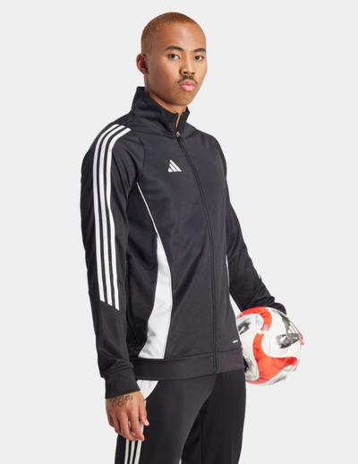 Adidas Tiro 24 Mens Training Jacket - Black