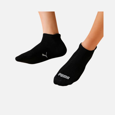 Puma Cushioned Sneaker Socks Pack of 2