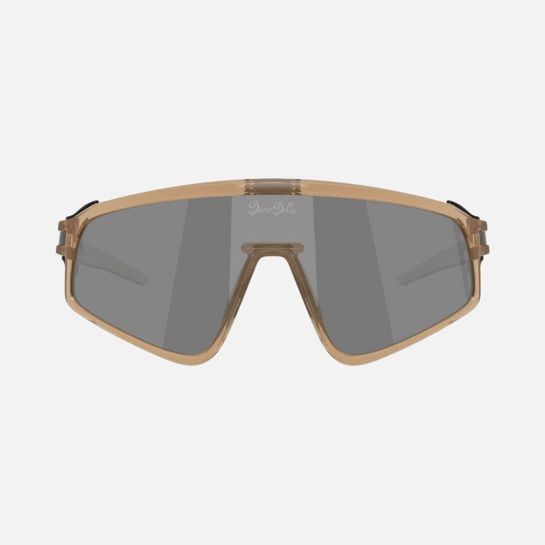 Oakley Latch Panel Sunglasses Sepia/Prizm Black Lenses