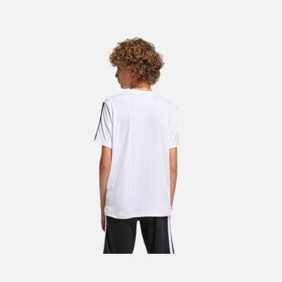 Adidas Kids Train Essentials 3-Stripes Tee Kids