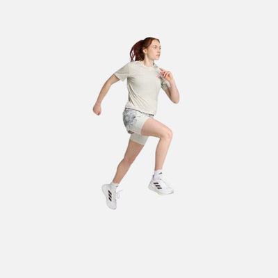 Adidas Own The Run Melange Tee