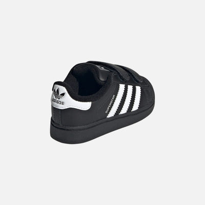Adidas Superstar II Comfort Closure Shoes Kids