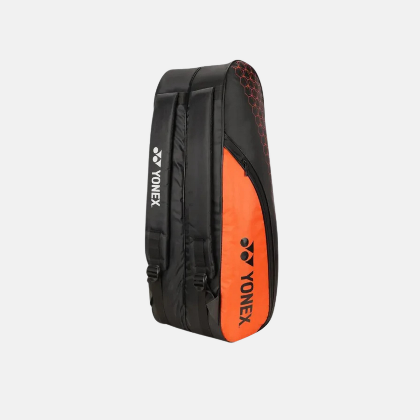 Yonex SUNR 24015 BTS Badminton Kit Bag – Black/Orange