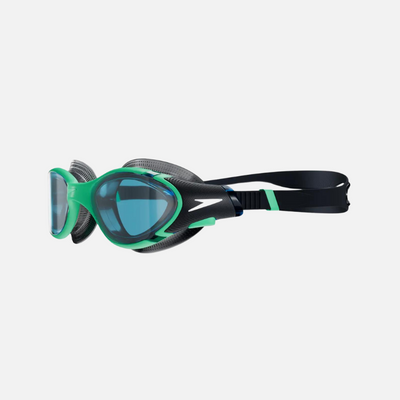 Speedo Biofuse 2.0 Adult Unisex Goggles -Navy/Green