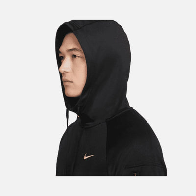 Nike Therma-FIT Men's Full-Zip Fitness Hoodie