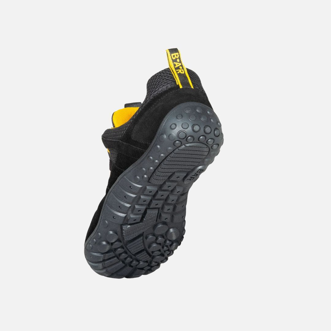 Baer Gym Panther - Yellow