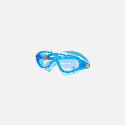 Speedo Unisex Kids Rift Tint-Lens Goggles (Age Range - 6-14 Years) - Blue & Orange