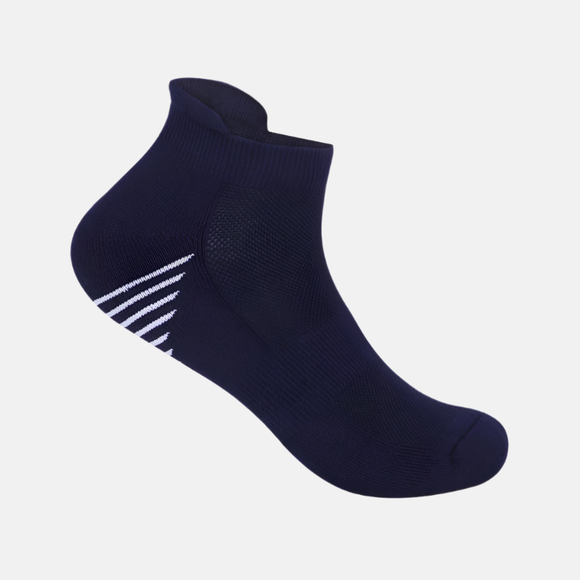 Bamboo Men's Socks Free size -Navy Blue