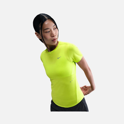Nike Women's Dri-FIT Short-Sleeve Running Top