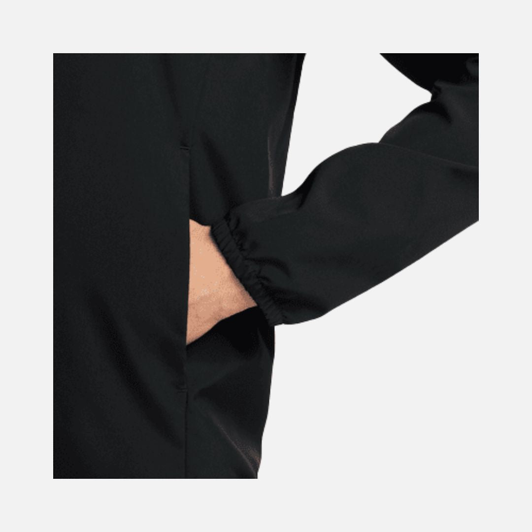 Nike Form Men's Dri-FIT Versatile Jacket Black