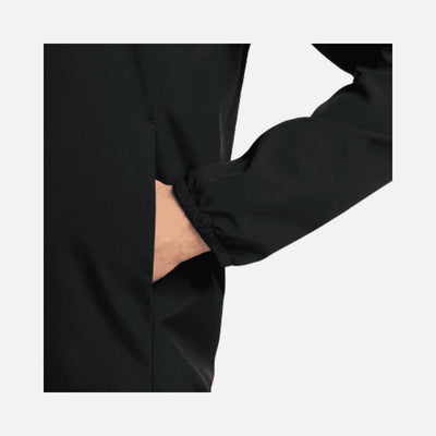 Nike Form Men's Dri-FIT Versatile Jacket Black