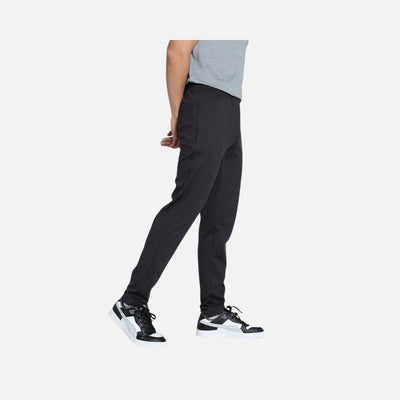Puma Cloudspun Op Men Black Trackpants
