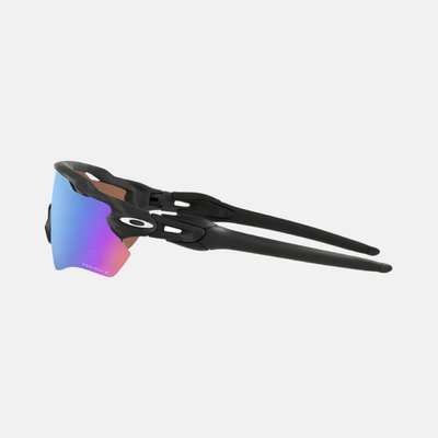 Oakley Radar EV Path Sunglasses Matte Black Camo/Prizm Deep Water Polarised Lenses