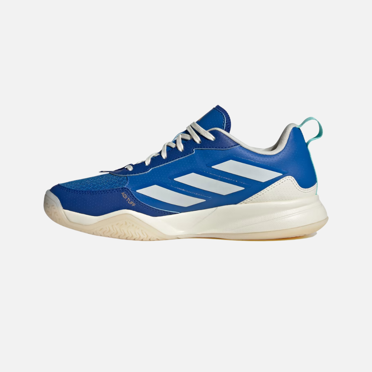 Adidas Avaflash Low Women's Tennis Shoes -Bright Royal/Off White/Royal Blue