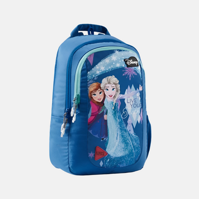 Wildcraft WIKI Champ-2 Backpack 16L-Spiderman Red/Frozen Blue/Donald Blue