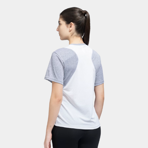 Adidas WTR DESIGNED 4 TRAINING Womens SHIRTS - white