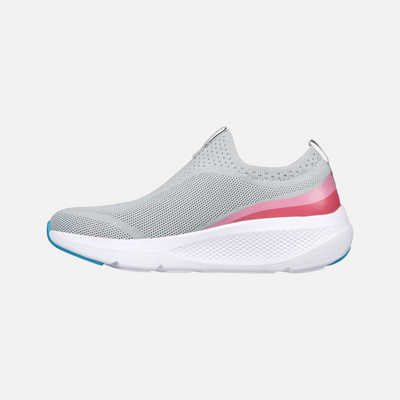 Skechers Gorun Elevate-Hot Streak Women's Running Shoes -Gray/Pink