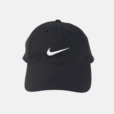 Nike Dri-FIT Unstructured Unisex Club Cap – Black