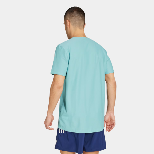 Adidas Own the Run Mens Tee - mint