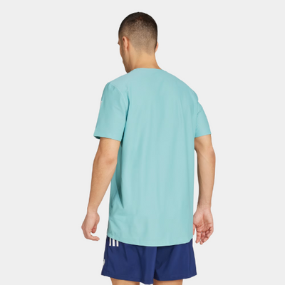 Adidas Own the Run Mens Tee - mint