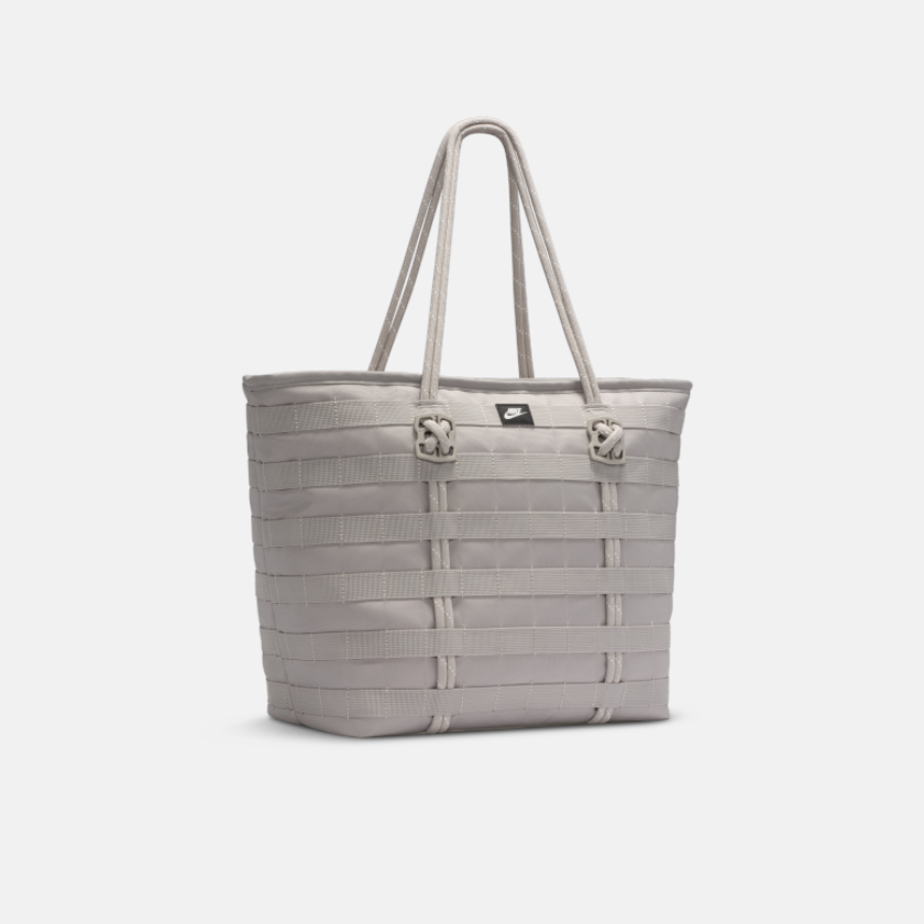 Nike Sportswear RPM Tote Bag 26L – College Grey/Black/Summit White
