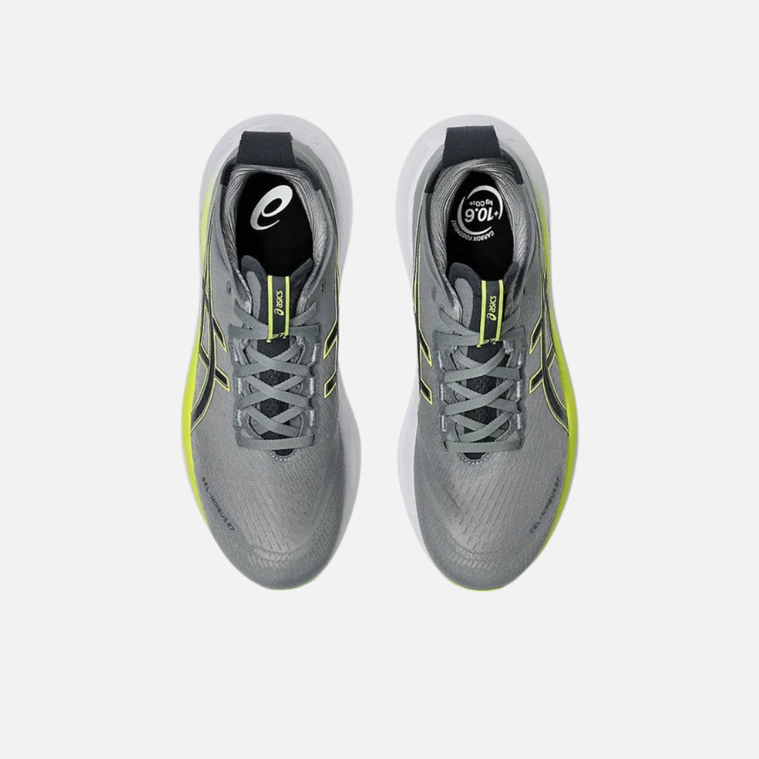 ASICS GEL-NIMBUS 27 - MENS Running shoes Grey