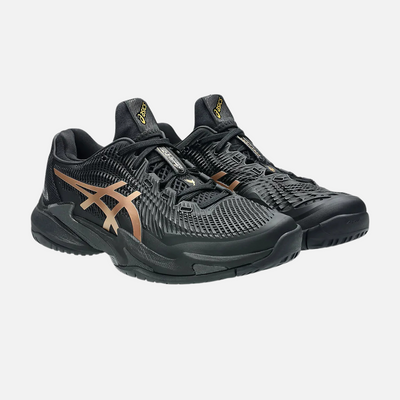 COURT FF 3 NOVAK NIGHT ENERGY tennis shoes - black
