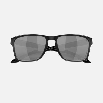 Oakley Sylas Sunglasses Matte Black/Prizm Black Polarised Lenses 60 Eye Size