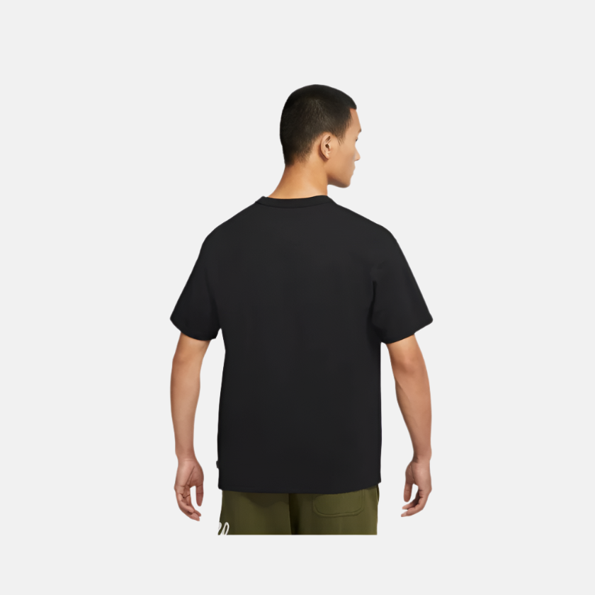 Nike Sportswear Premium Essentials Men's T-Shirt -Black/Black