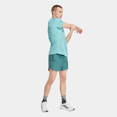 Adidas Run It Mens Tee - Mint