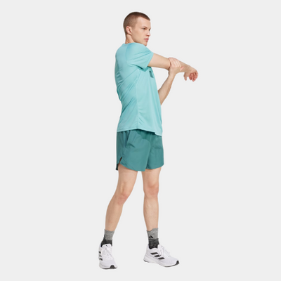 Adidas Run It Mens Tee - Mint