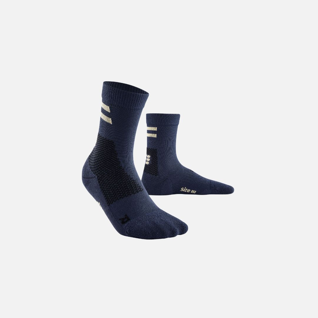 Cep Training Mid Cut Compression Socks, Men