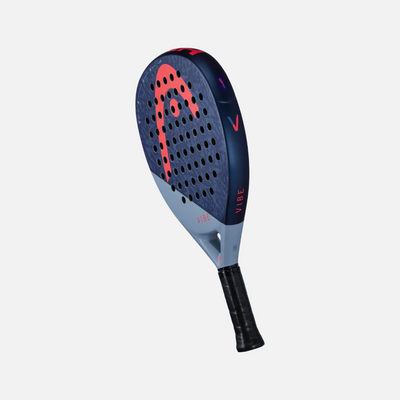 Head Vibe black purple 2025