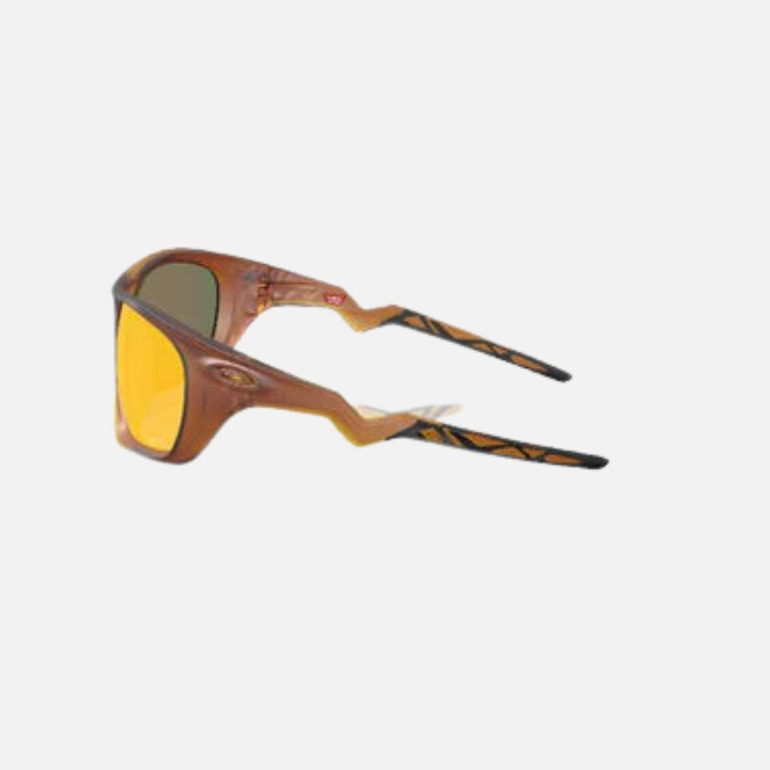Oakley Lateralis Matte Dark Amber/Prizm Ruby