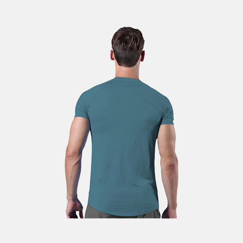 Dive Icon Men's Training T-shirt -Teal