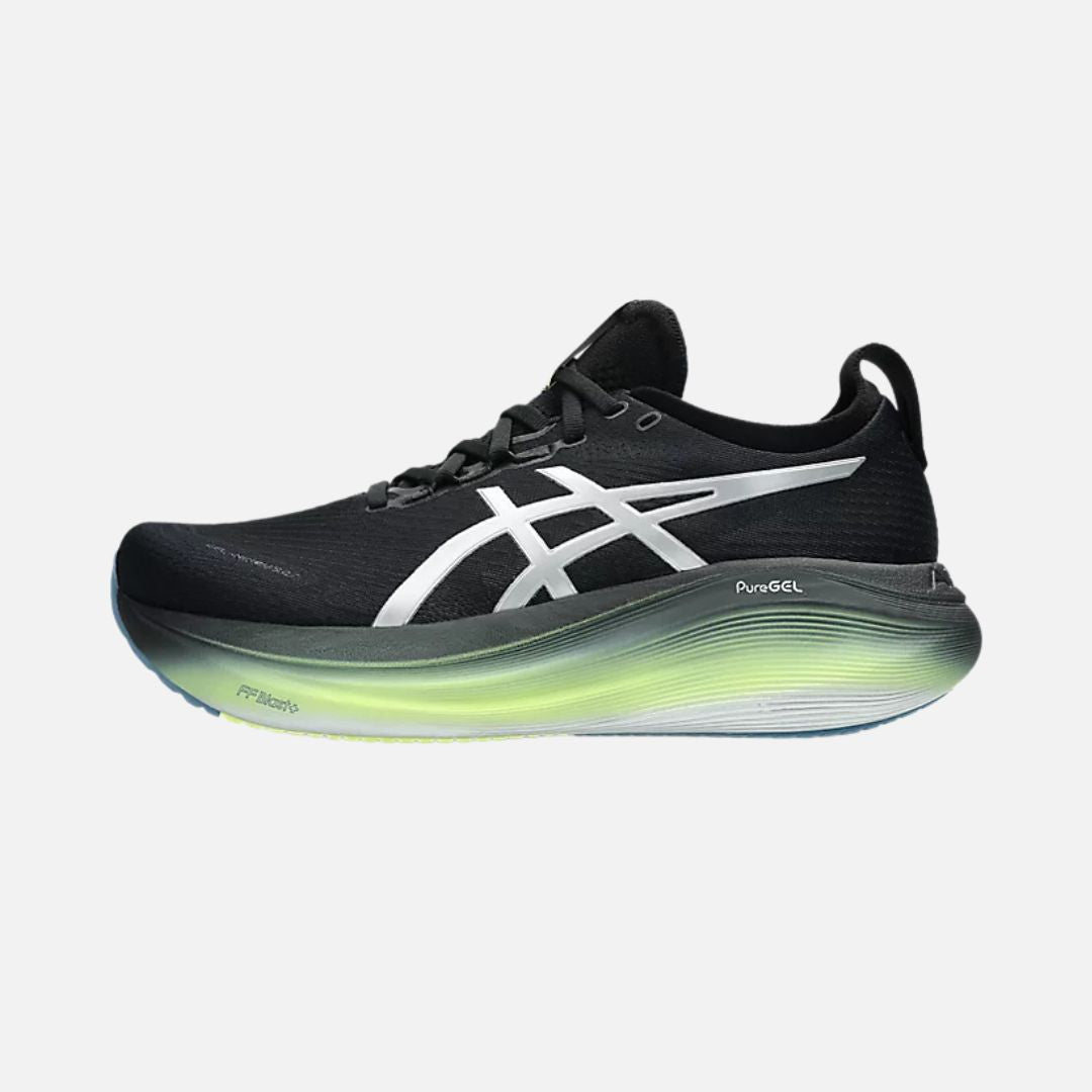 ASICS GEL-NIMBUS 27 LUXE- Luxe/Black