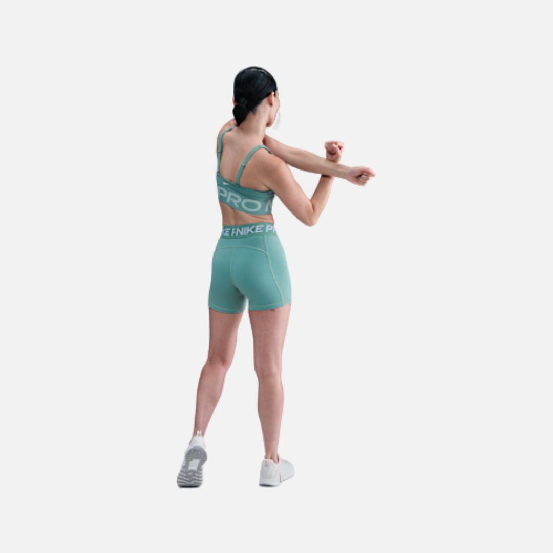 Nike Pro Indy Plunge Women's Medium-Support Padded Sports Bra